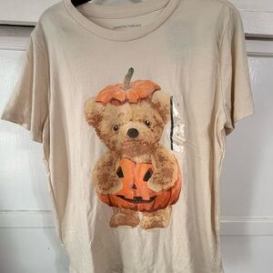 Grayson Threads Cream Graphic Tee